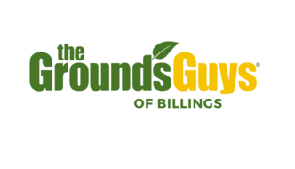 The Grounds Guys of Billings logo