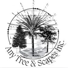 Logo for ANY TREE & SCAPES INC