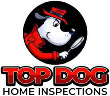 Logo for Top Dog Home Inspections