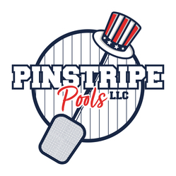 Pinstripe Pools LLC logo