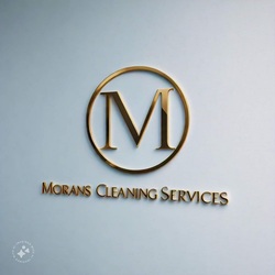 Moran's Cleaning Services logo