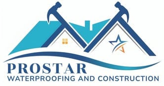 Prostar Waterproofing and Construction LLC logo