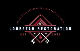 Lonestar Restoration logo