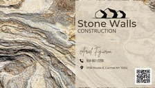 Avatar for Stone Walls Construction