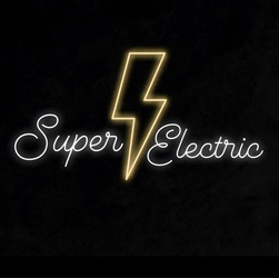 Super Electric logo