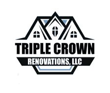 Logo for Triple Crown Renovations, LLC