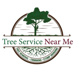 Tree Service Near Me logo