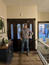 Logo for Pace Trim Carpentry and Decking