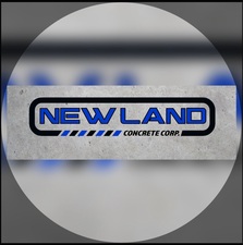 Logo for New Land Concrete Corporation