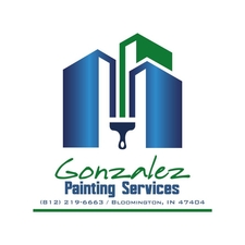 Logo for Gonzalez Painting Services