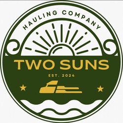 Two Suns Hauling Co LLC logo