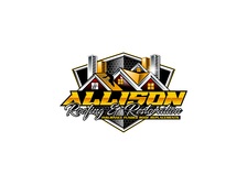 Logo for Allison Roofing & Restoration