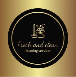 Fresh and Clean Cleaning Service logo