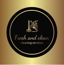 Fresh and Clean Cleaning Service logo