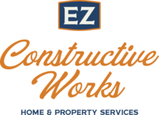 Logo for EZ Constructive Works