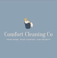 Comfort Cleaning Co logo