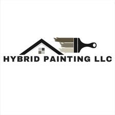Logo for Hybrid Painting