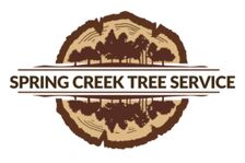 Logo for Spring Creek Tree Service, LLC