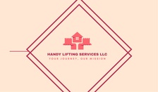 Logo for Handy Lifting Services LLC