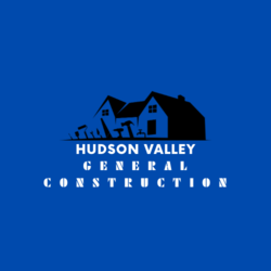Hudson Valley General Construction logo