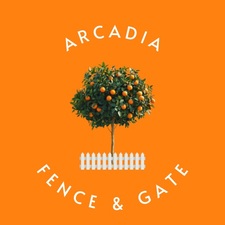 Logo for Arcadia Fence & Gate Company
