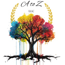 A to Z Painting logo