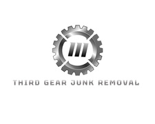 Logo for THIRD GEAR JUNK REMOVAL
