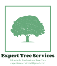 Logo for Expert Tree Services