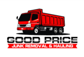 Good Price Junk Removal logo