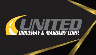 United Driveway & Masonry Corp logo