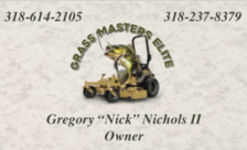 Avatar for GrassMasters Elite, LLC