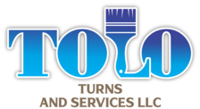 Logo for TOLO Turns and Services LLC