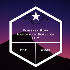 Logo for Whiskey Row Handyman Services LLC