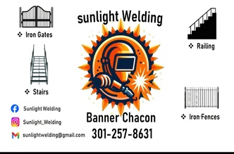 Sunlight Welding LLC logo