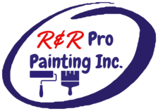Logo for R AND R PRO PAINTING INC