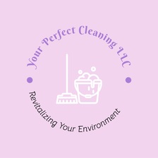 Logo for Your Perfect Cleaning