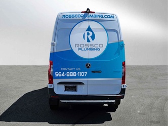 Rossco Plumbing logo