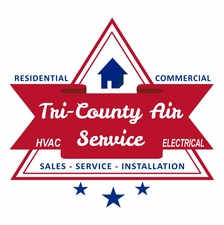 Logo for Tri County Air Service Inc