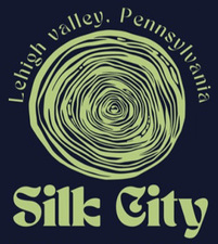 Logo for Silk City Woodworks, LLC
