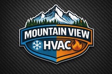 Logo for Mountain View HVAC