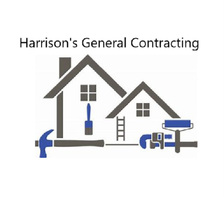 Logo for Harrison's General Contracting