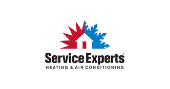 Service Experts Heating & Air Conditioning logo