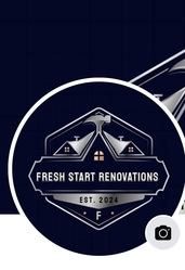 Fresh Start Renovations logo