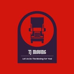 TJ Moving logo