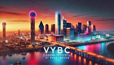 VYBC Cleaning Services logo