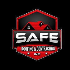 Logo for Safe Roofing and Contracting Inc