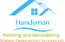 Shalom Construction Services LLC logo