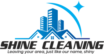 Shine Cleaning logo