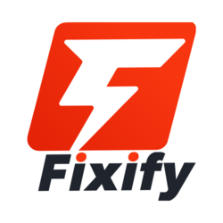 Fixify logo