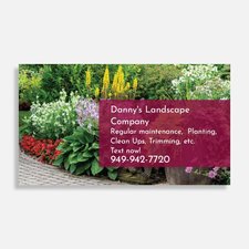 Avatar for Danny's Landscape Company - Unlicensed Contractor